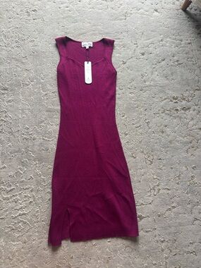 Olive + Oak mini dress